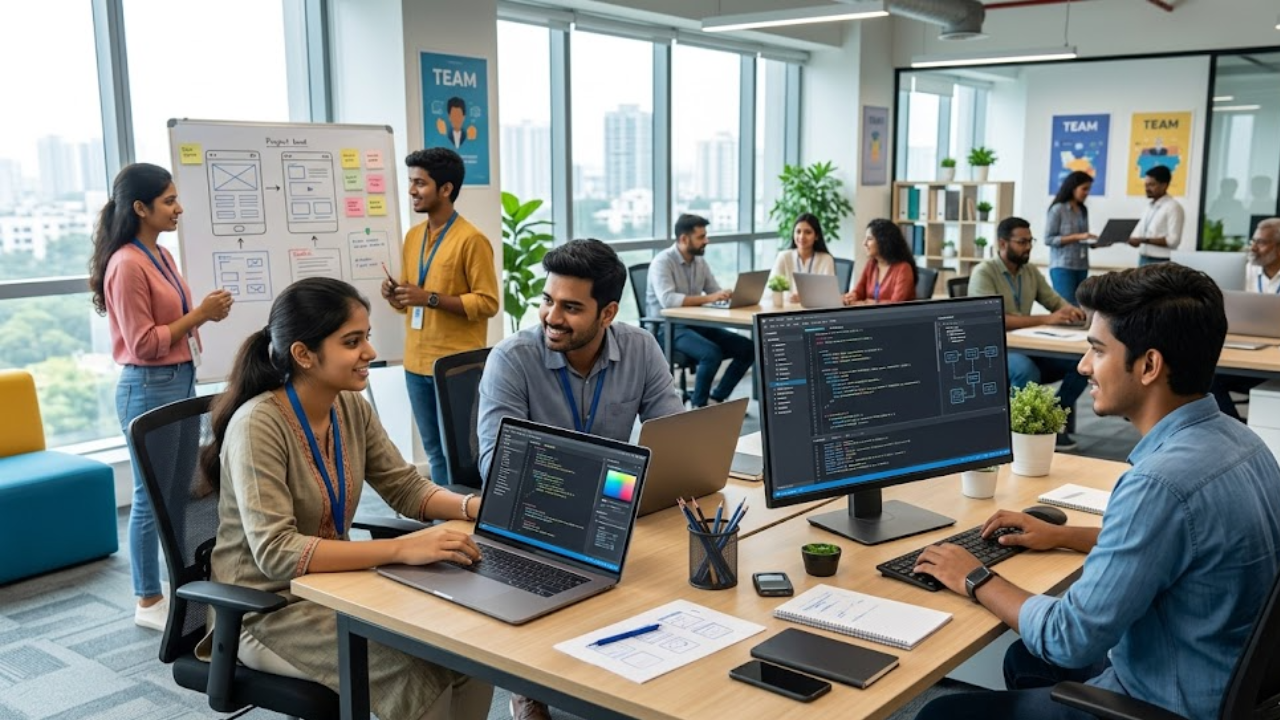 BCA Internship Guide: How to Get Internships During College