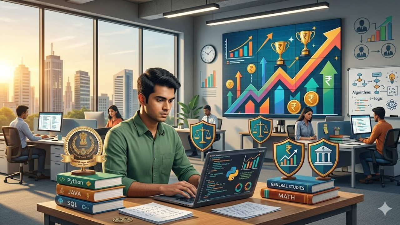 Government Jobs After BCA in India | Exams, Salary & Eligibility