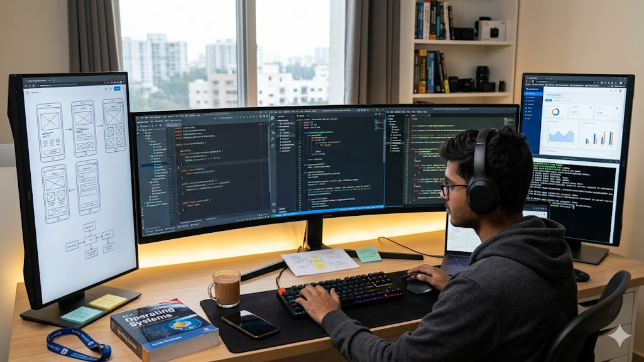 Top BCA Project Ideas in Java, Python & PHP | UBMC