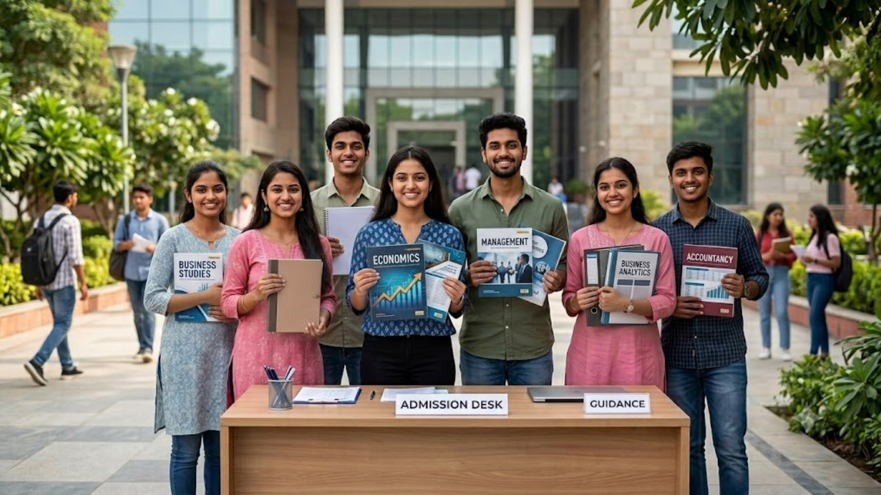 BBA Eligibility After 12th: Requirements, Subjects & Admission Guide