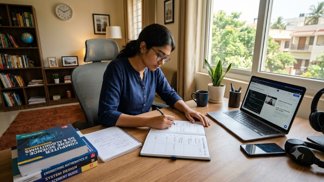 How to Balance College, Skills & Career Preparation