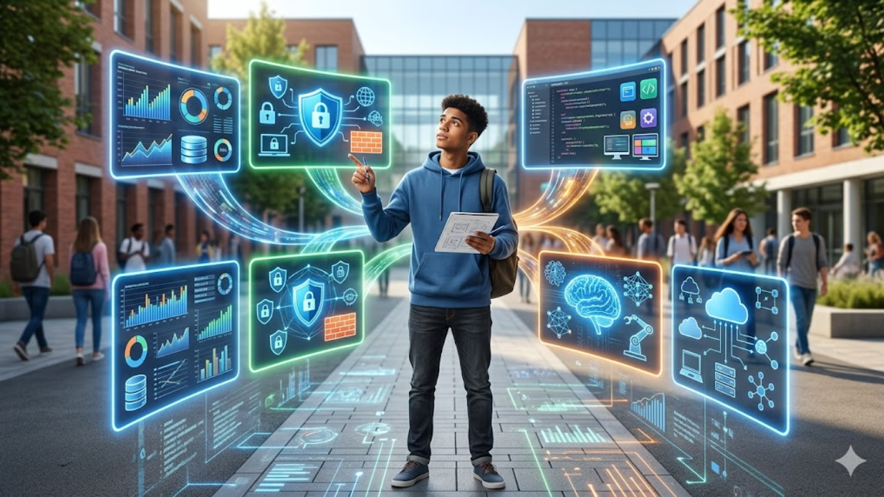 BCA Specializations Explained: Which One Should You Choose?