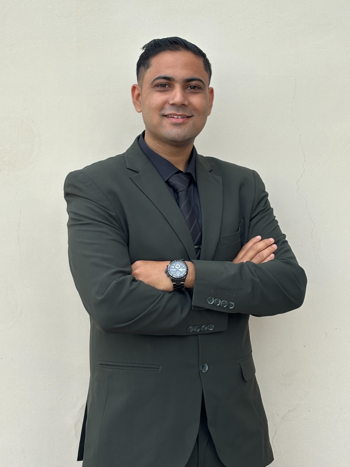 Shivam Sintury