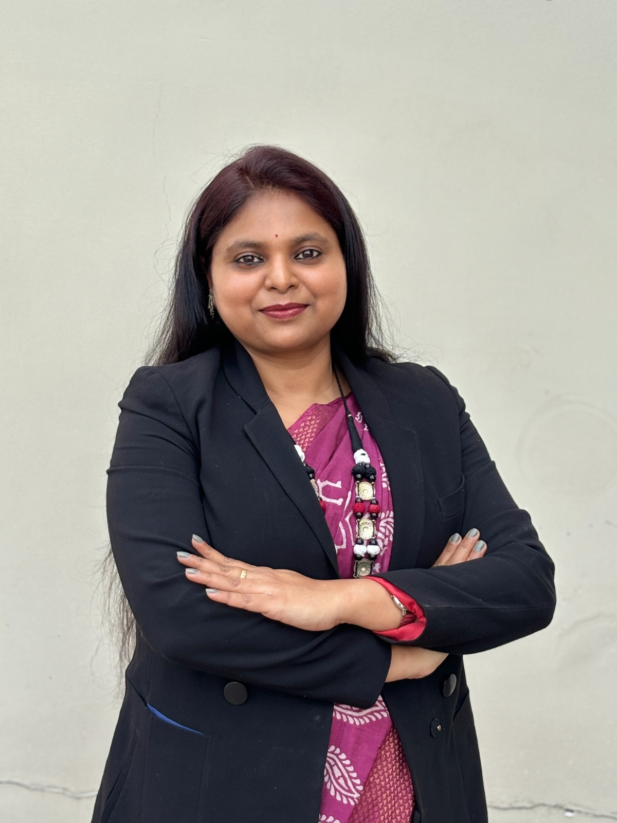 Barsha Agarwalla