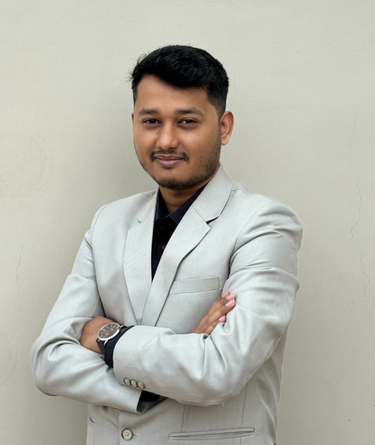 Dr. Anik Sarkar