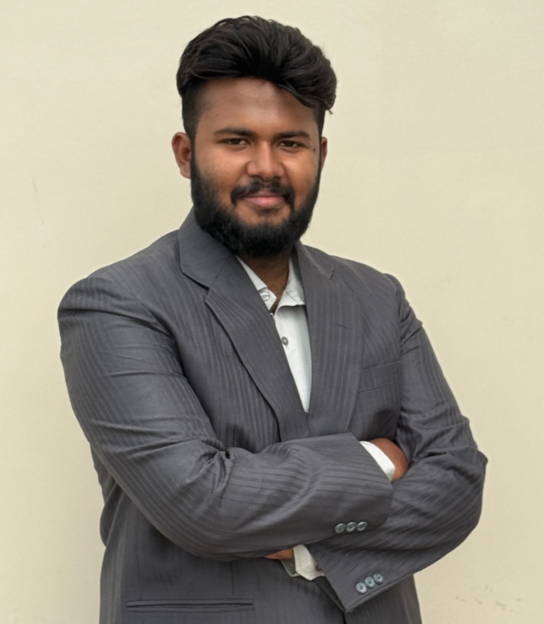 Sharnojit Ghosh