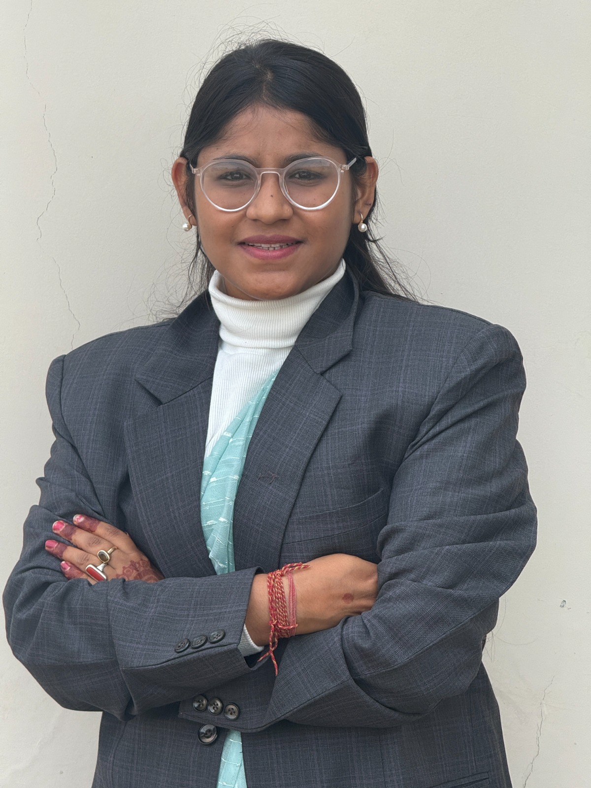 Kritika Toshniwal